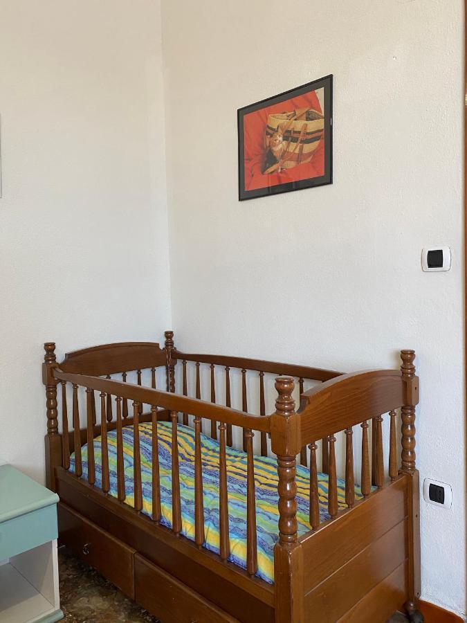 Bed And Breakfast Da Antonio - Orgosolo Exterior foto