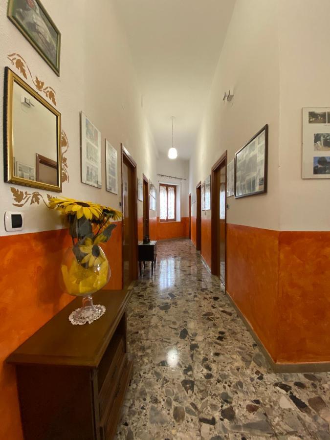 Bed And Breakfast Da Antonio - Orgosolo Exterior foto