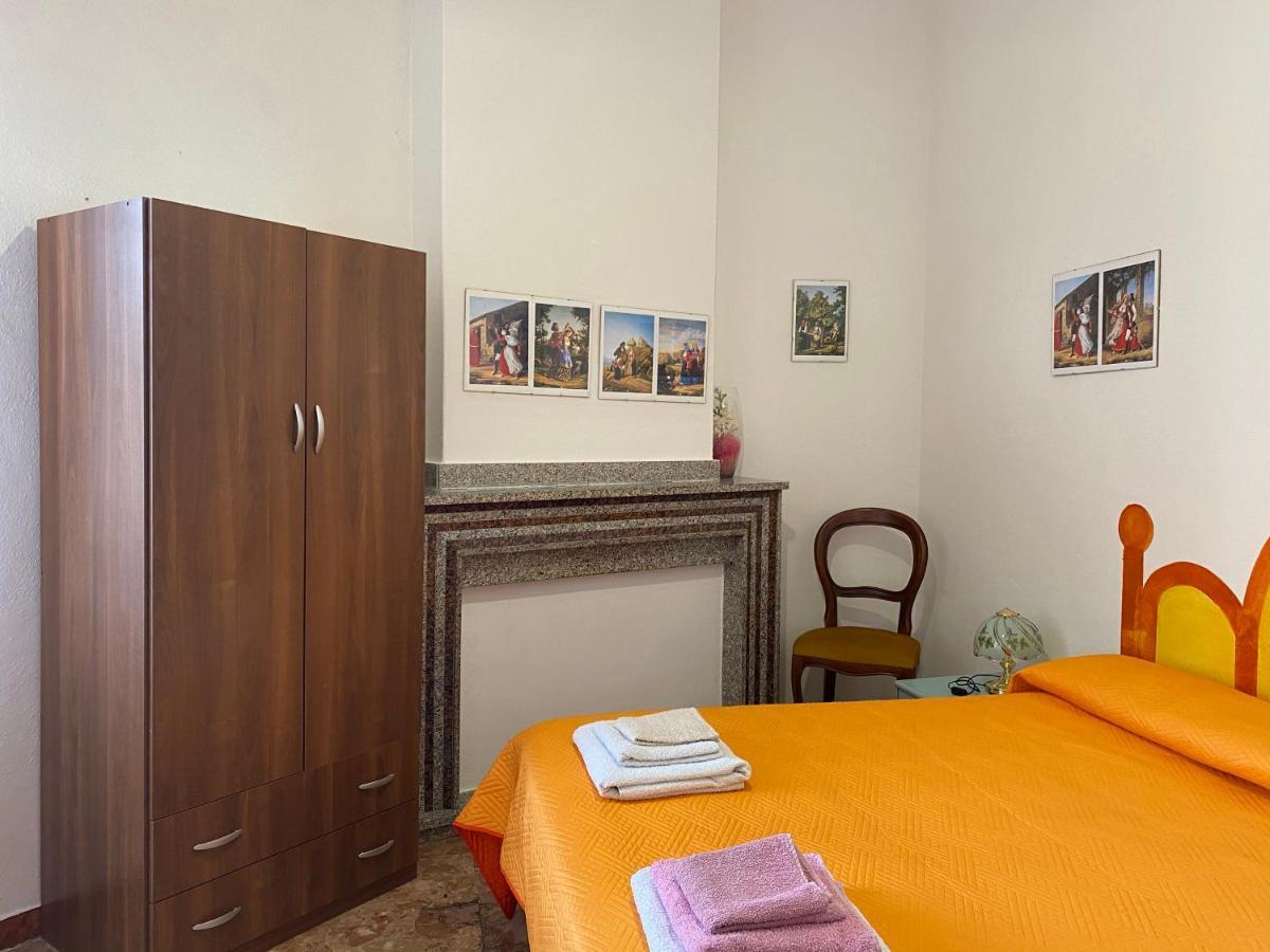 Bed And Breakfast Da Antonio - Orgosolo Exterior foto
