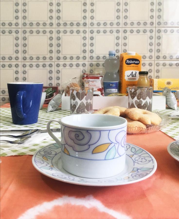 Bed And Breakfast Da Antonio - Orgosolo Exterior foto