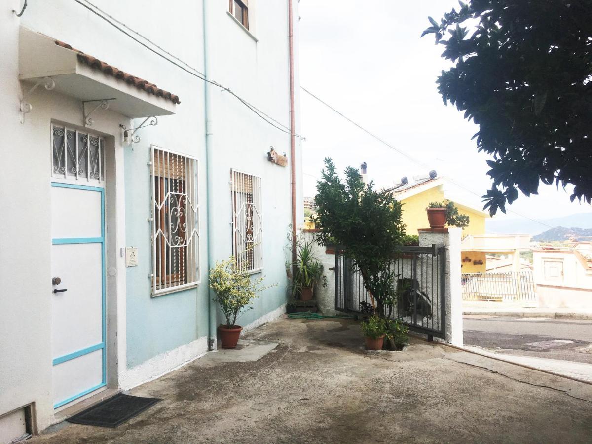 Bed And Breakfast Da Antonio - Orgosolo Exterior foto