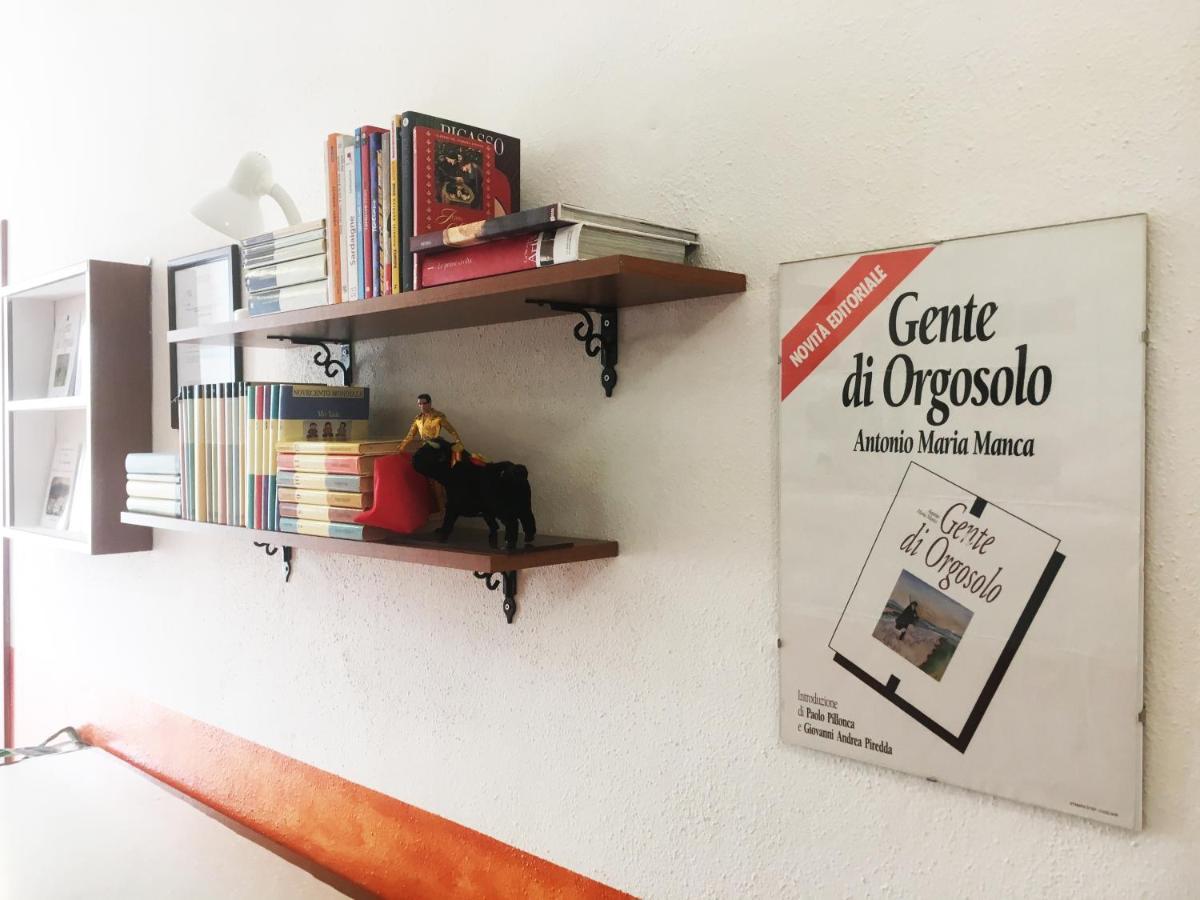 Bed And Breakfast Da Antonio - Orgosolo Exterior foto