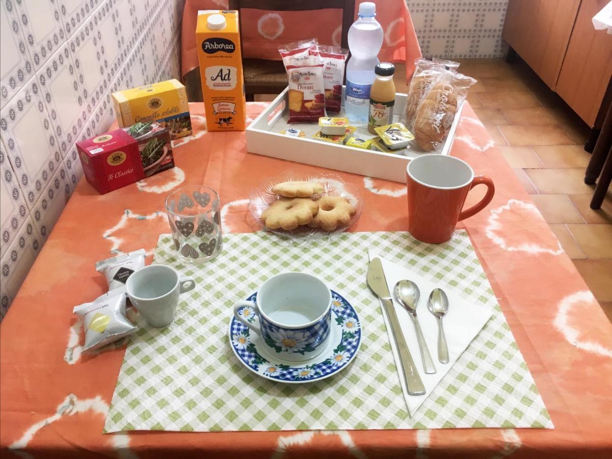 Bed And Breakfast Da Antonio - Orgosolo Exterior foto