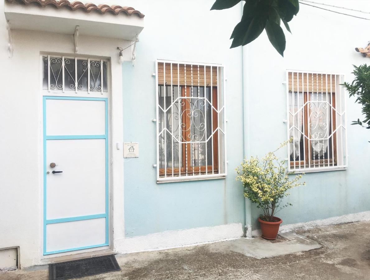 Bed And Breakfast Da Antonio - Orgosolo Exterior foto