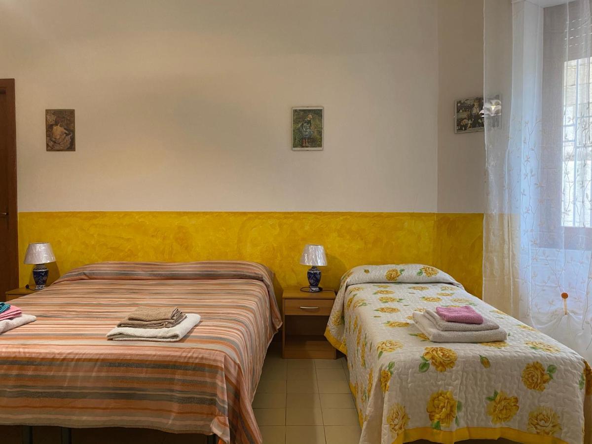 Bed And Breakfast Da Antonio - Orgosolo Exterior foto