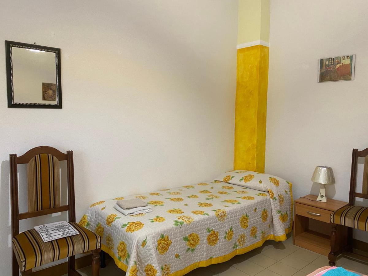Bed And Breakfast Da Antonio - Orgosolo Exterior foto