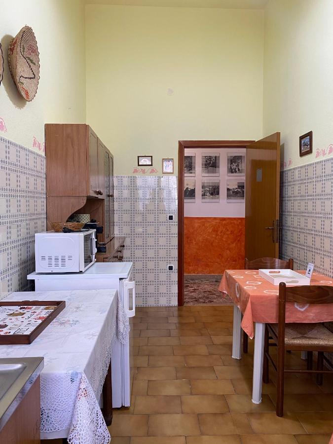 Bed And Breakfast Da Antonio - Orgosolo Exterior foto